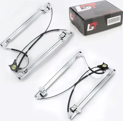 Produktbild von 2x elektrischer Fensterheber vorne links rechts für Mercedes Vito Viano W639