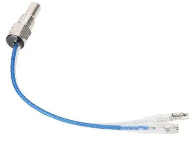 Immagine prodotto di Termometro - Termometro per olio - Misurazione automatica della temperatura - Attacco filettato universale NPT - 0-150 °C - Nero