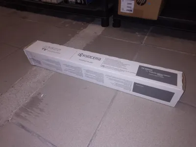 Produktbild von KYOCERA TK-8555, 40000 Seiten, Schwarz, 1 Stück(e)