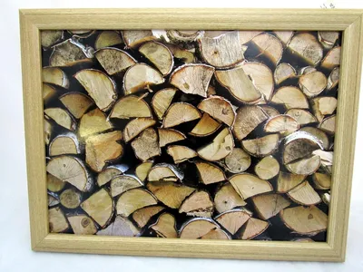 Image de Mars&More knietablett holz-kamin RNLTOH