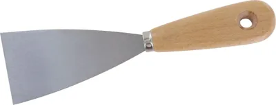 Produktbild von TRIUSO Malerspachtel, Blatt aus Bandstahl, Blattbreite 40 mm