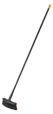 Produktbild von Fiskars 1025930, Draußen, Schwarz, Orange, Weiche/harte Borste, 105 mm, 380 mm, 200 mm