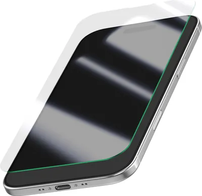 Obrázek produktu pro Avizar, ochrana displeje iPhone Air 9H pancéřové sklo, olejivzdorné, průhledné