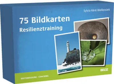 Obrázok produktu pre 75 Bildkarten Resilienztraining