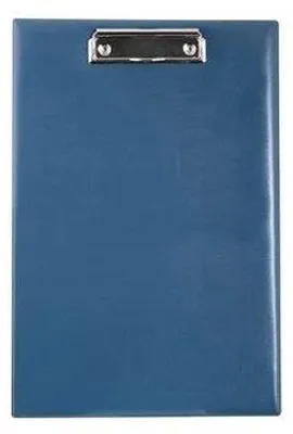 Produktbild von Schreibtischunterlage, A4, VICTORIA OFFICE, blau
