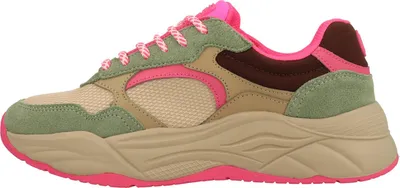 Produktbild von Scotch &amp; Soda Celest 78.4102.01-S771 Grün / Multi Color-38