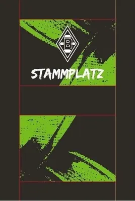 Produktbild von VfL Borussia Mönchengladbach BMG Sitzkissen "Stammplatz"