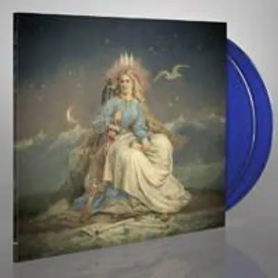 Zdjęcie produktu dla ++ SOLSTAFIR Endless Twilight of Codependent Love 2LP TRANSPARENT BLUE LTD 300