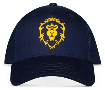 Produktbild von World Of Warcraft Baseball Cap Alliance