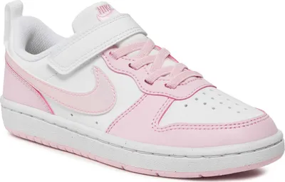 Produktbild von Nike Court Borough Low Recraft (PS) Sneakers Kinder