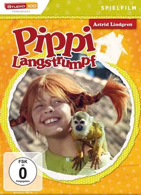 Obrázok produktu pre Pippi Langstrumpf - Film 1 (Spielfilm)