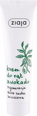 Produktbild von Ziaja Avocado Regenerating Hand Cream 100ml