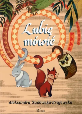 Produktbild von Lubię mówić