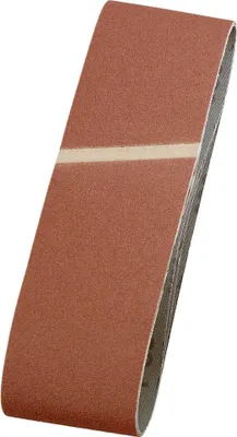 Immagine prodotto di kwb 912510 Set di nastri abrasivi grana 100 (L x P) 533 mm x 75 mm 3 pz