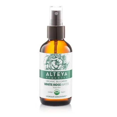 Productafbeelding van Alteya, biologische rozenwater, 120 ml