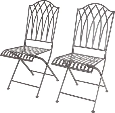 Produktbild von BUTLERS Gartenstuhl MANDALA GARDEN 2er-Set