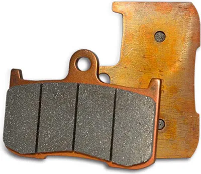 Produktbild von Zcoo N005 Ex-c Bremsbeläge Golden  Golden One Size