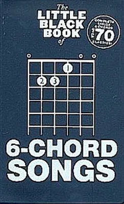 Produktbild von 6 Chord Songs – Lingua: Inglese