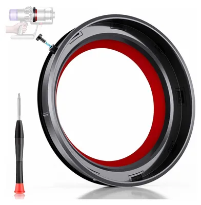 Produktbild von Dyson Staubbehälter-Dichtungsring Gen5, Ersatzteil für V11 V15 SV14 SV15 SV17 SV22, Verbessertes Design