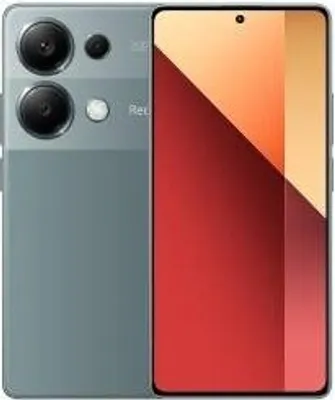 Produktbild von Xiaomi Redmi Note 13 Pro 16,9 cm (6,67") Dual SIM Android 12 4G USB Type-C 8 GB 256 GB 5000 mAh Zelená