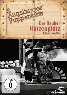 Image de Augsburger Puppenkiste - Der Räuber Hotzenplotz