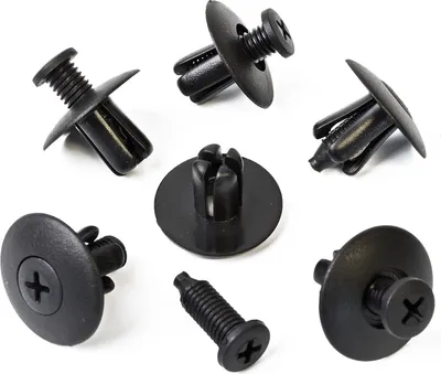 Immagine prodotto di 20x clip di fissaggio per Chevrolet Chrysler Ford Suzuki | UB3945919