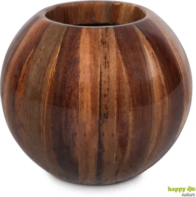 Produktbild von Nature Banana Pflanzgefäß Kugel Vase Ø 30 cm H 30 cm