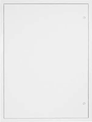 Produktbild von Revisionstür aus Metall RDK, 600 x 800 mm, weiß 0141/P