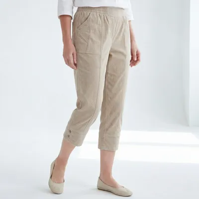 Produktbild von Caprihosen OriginalYou 7/8 Stretch Hose Kurze Sommer Hose 36-50 für Damen