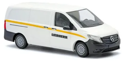Produktbild von Busch 54805 - 1/87 Mercedes-Benz Vito, Liebherr - Neu