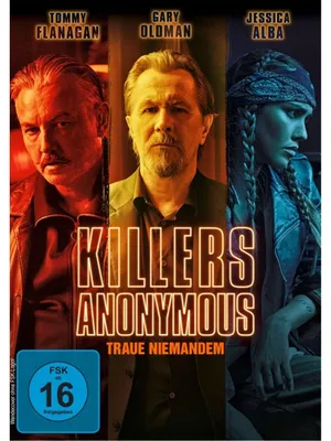 Zdjęcie produktu dla Killers Anonymous - Traue niemandem