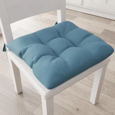 Immagine prodotto di PETTI Artigiani Italiani - Cuscini per sedie da cucina, set di 6 cuscini per cucine