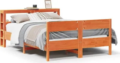 Zdjęcie produktu dla VidaXL 3306206, Brązowy, 126 cm, 2,15 m, 82 cm, 1200 x 1900 mm, 1 szt.