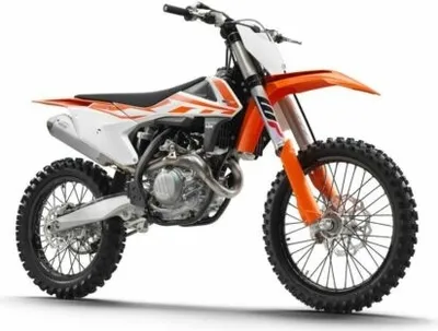 Zdjęcie produktu dla KTM 450SX-F 2017, NEW49613, skala 1/6, NEWRAY