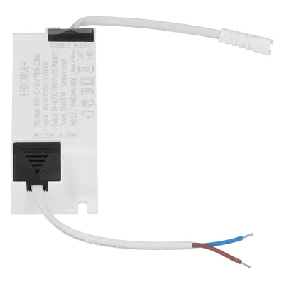 Obrázek produktu pro LED ovladač, adaptér LED ovladače, elektronický LED ovladač, transformátor LED ovladače, LED ovladač napájení, příslušenství pro osvětlení