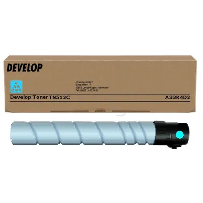 Produktbild von DEVELOP Toner gelb TN-512Y 26.000Seiten
