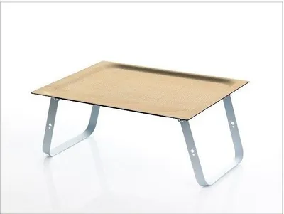 Immagine prodotto di DON HIERRO - Vassoio per la colazione, tavolo da letto con gambe pieghevoli, HOLA.