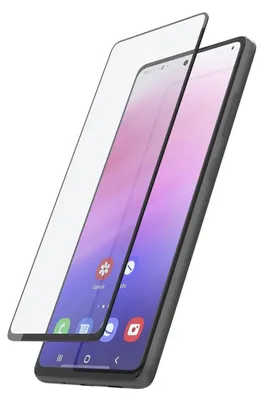 Produktbild von Hama 00219889, Samsung, Galaxy A54, Kratzresistent, Transparent, 1 Stück(e)