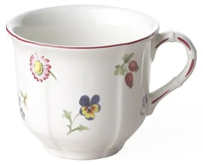 Imagen del producto de Taza de café Petite Fleur, 98 x 81 x 67 mm, 120 ml | Villeroy & Boch | N.º de artículo: 1023951300 | EAN: 5450102063925