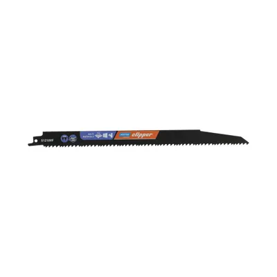 Immagine prodotto di Lame per sega alternativa Norton Clipper, 1210 VF, legno con chiodi 280 mm (2 pezzi) 1210VF