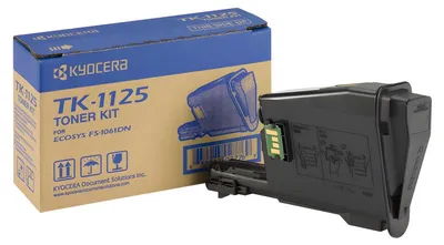 Image de Toner Kyocera TK-1125 FS1325MFP schwarz