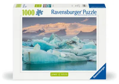 Produktbild von Jökulsarlon Island Ravensburger 12001394