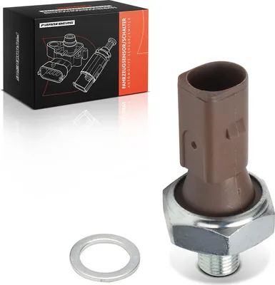 Obrázok produktu pre Frankberg 1x spínač tlaku oleja pre VW Golf 1J Passat Audi A4 8E A3 A6 Škoda Octavia Seat Leon