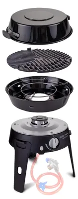 Obrázok produktu pre CADAC Safari Chef 30 LP Combo, 50 mbar