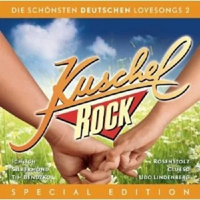 Produktbild von KuschelRock-Deutsche Lovesongs Vol.2