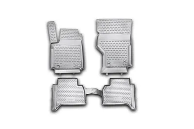 Produktbild von Gummimatten VOLKSWAGEN Amarok, 2010->