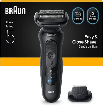 Produktbild von Braun Rasierer Series 5 52-N1200s