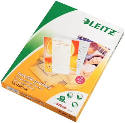 Produktbild von Leitz 33808 Laminierhülle 100 Stück(e)