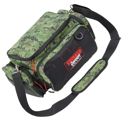 Produktbild von Balzer Shirasu Street Organizer M 42x25x17cm - Angeltasche
