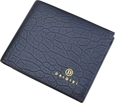 Produktbild von Herren Geldbörse Daiqisi Weston - Stilvoll und Elegant in Schwarz KP35907